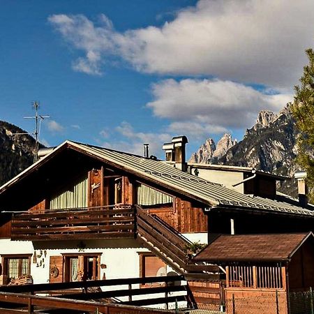 Appartamento Mainardi Auronzo di Cadore Buitenkant foto