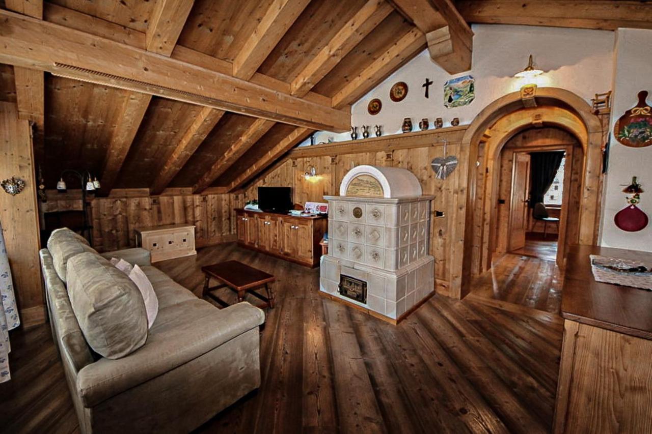 Appartamento Mainardi Auronzo di Cadore Buitenkant foto