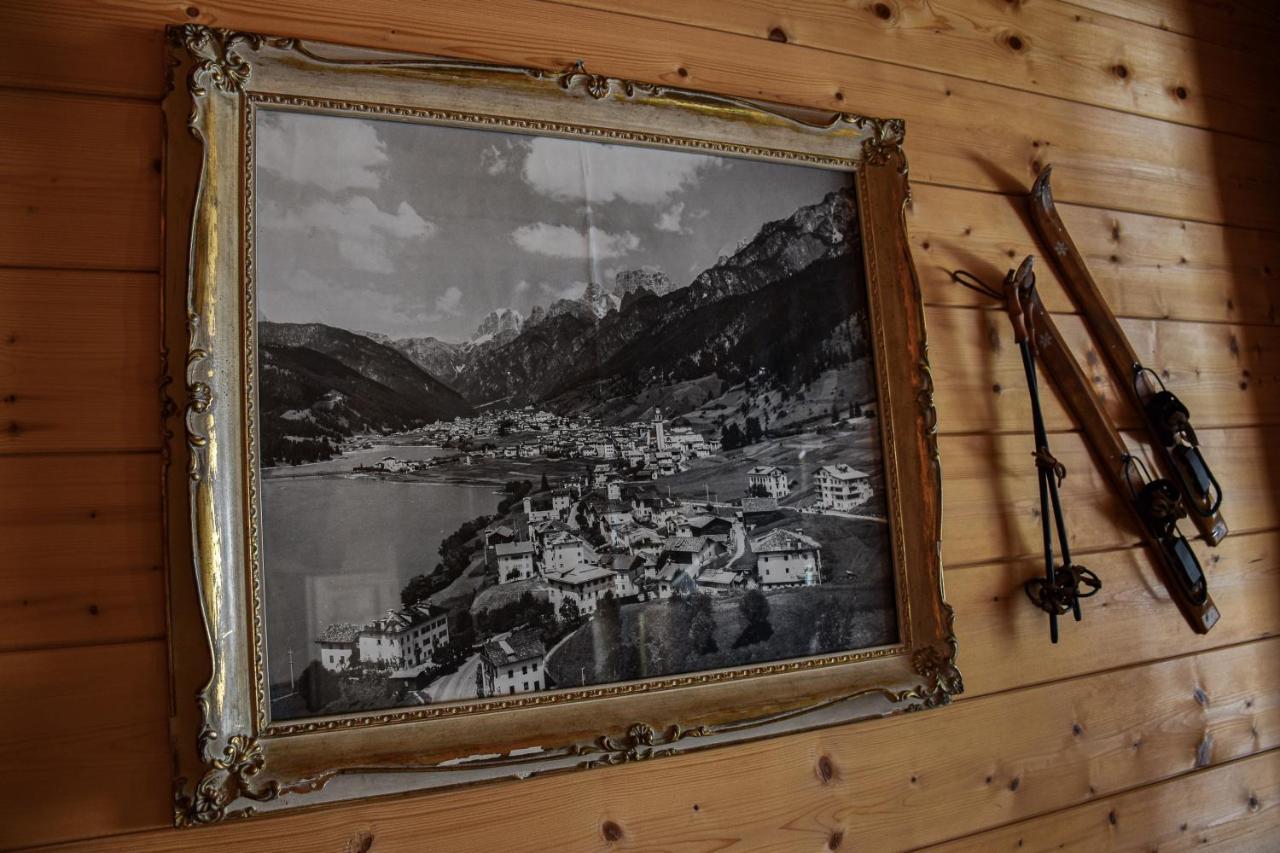 Appartamento Mainardi Auronzo di Cadore Buitenkant foto
