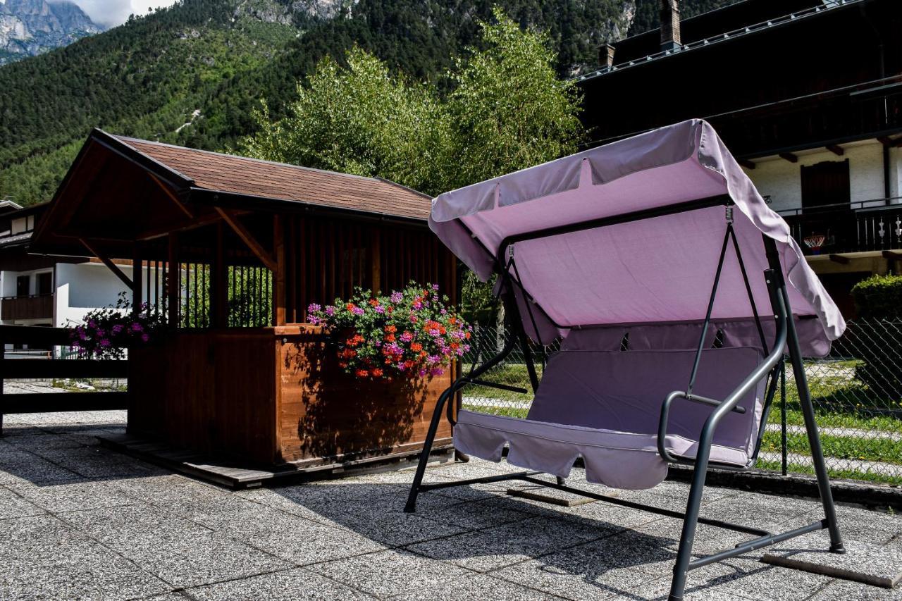 Appartamento Mainardi Auronzo di Cadore Buitenkant foto
