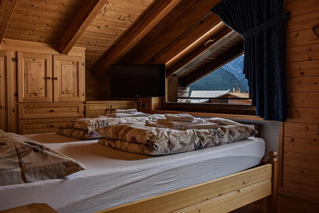 Appartamento Mainardi Auronzo di Cadore Buitenkant foto