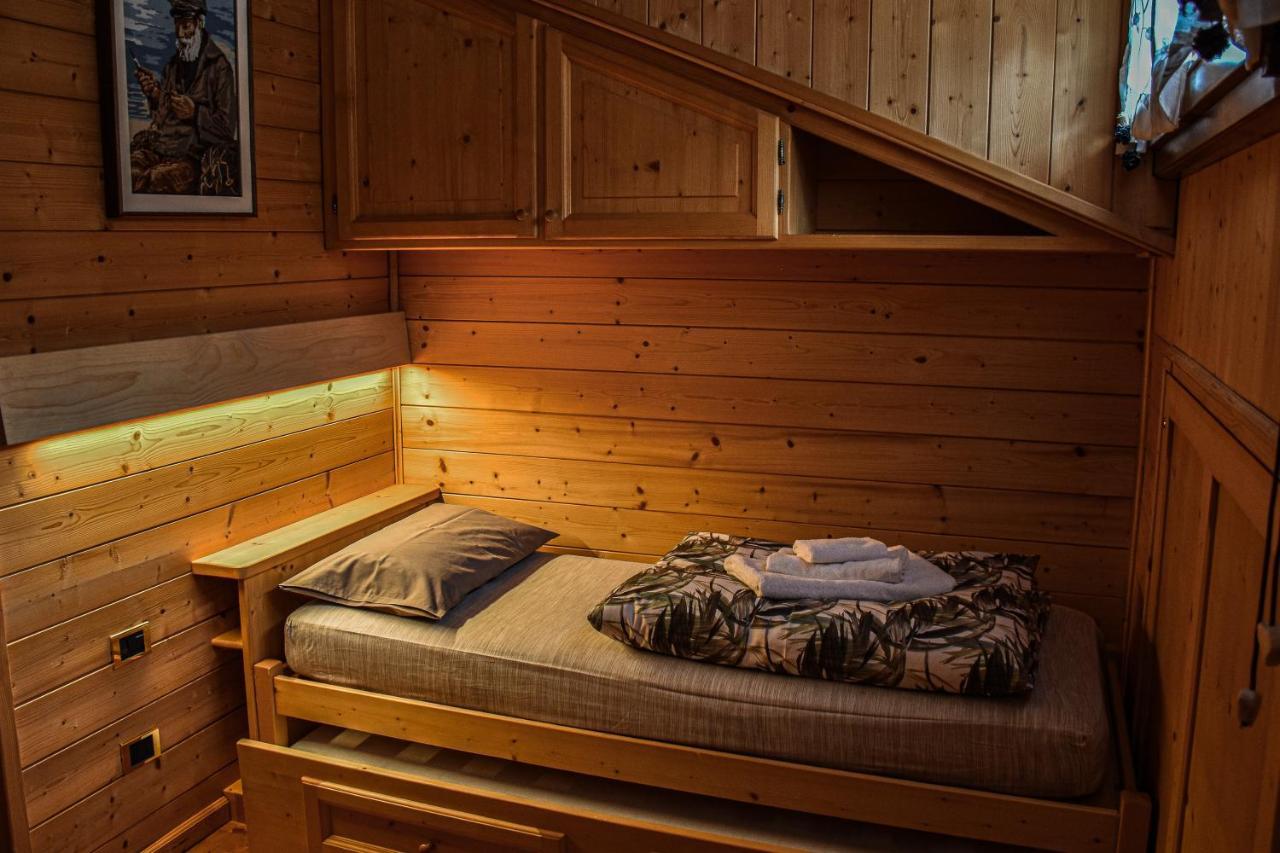 Appartamento Mainardi Auronzo di Cadore Buitenkant foto